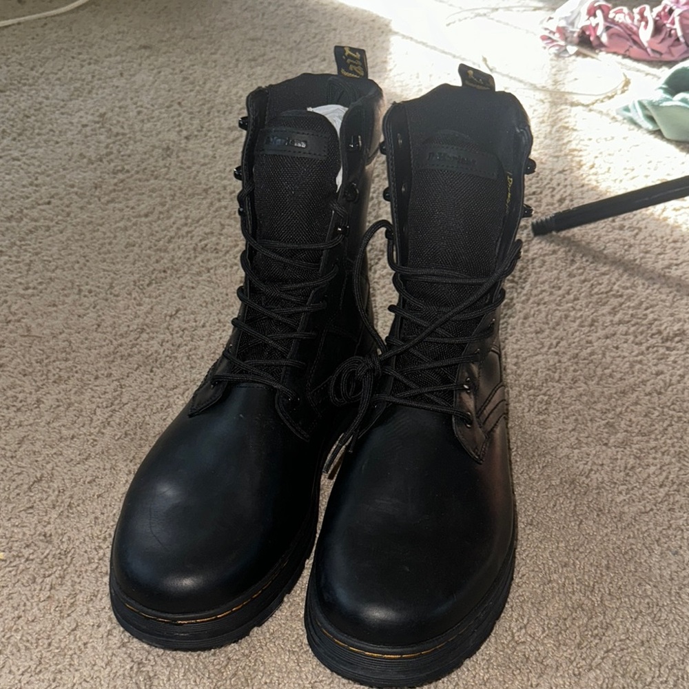 IOWA WATERPROOF POLY CASUAL BOOTS by Doc Marten